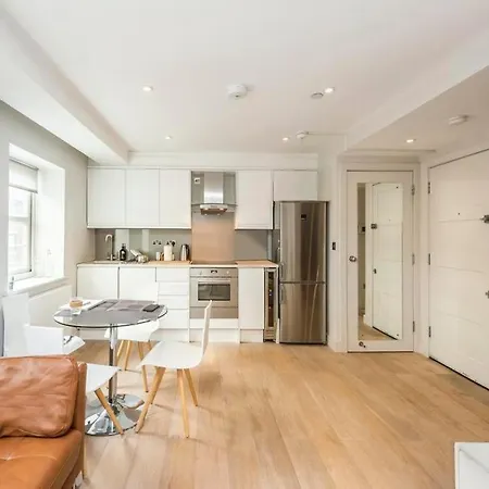 Cleveland Street By Aeria Apartments Londres Exterior foto