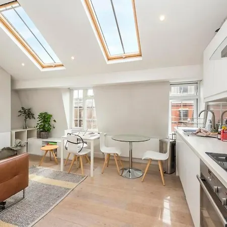 Cleveland Street By Aeria Apartments Londres Exterior foto