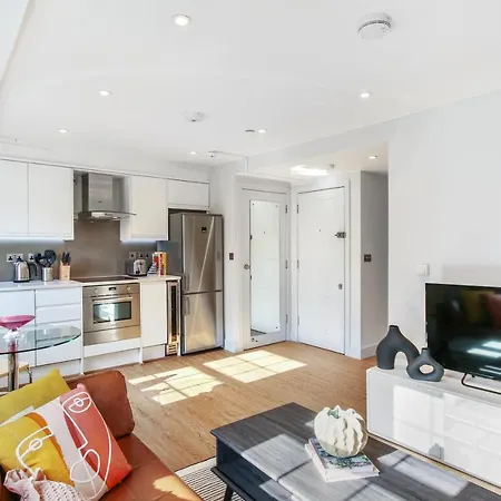 Cleveland Street By Aeria Apartments Londres Exterior foto