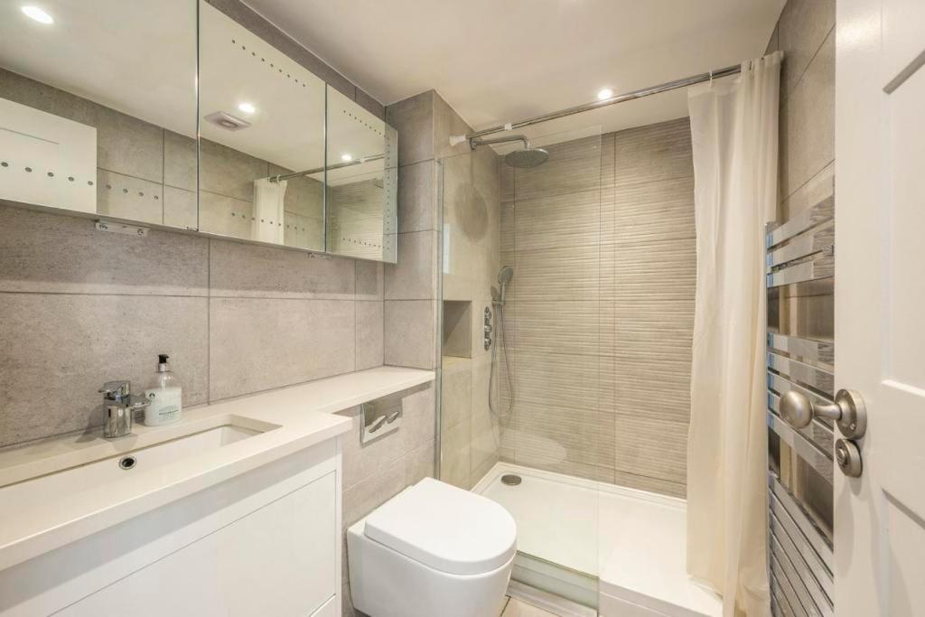 Appartement Cleveland Street By Aeria