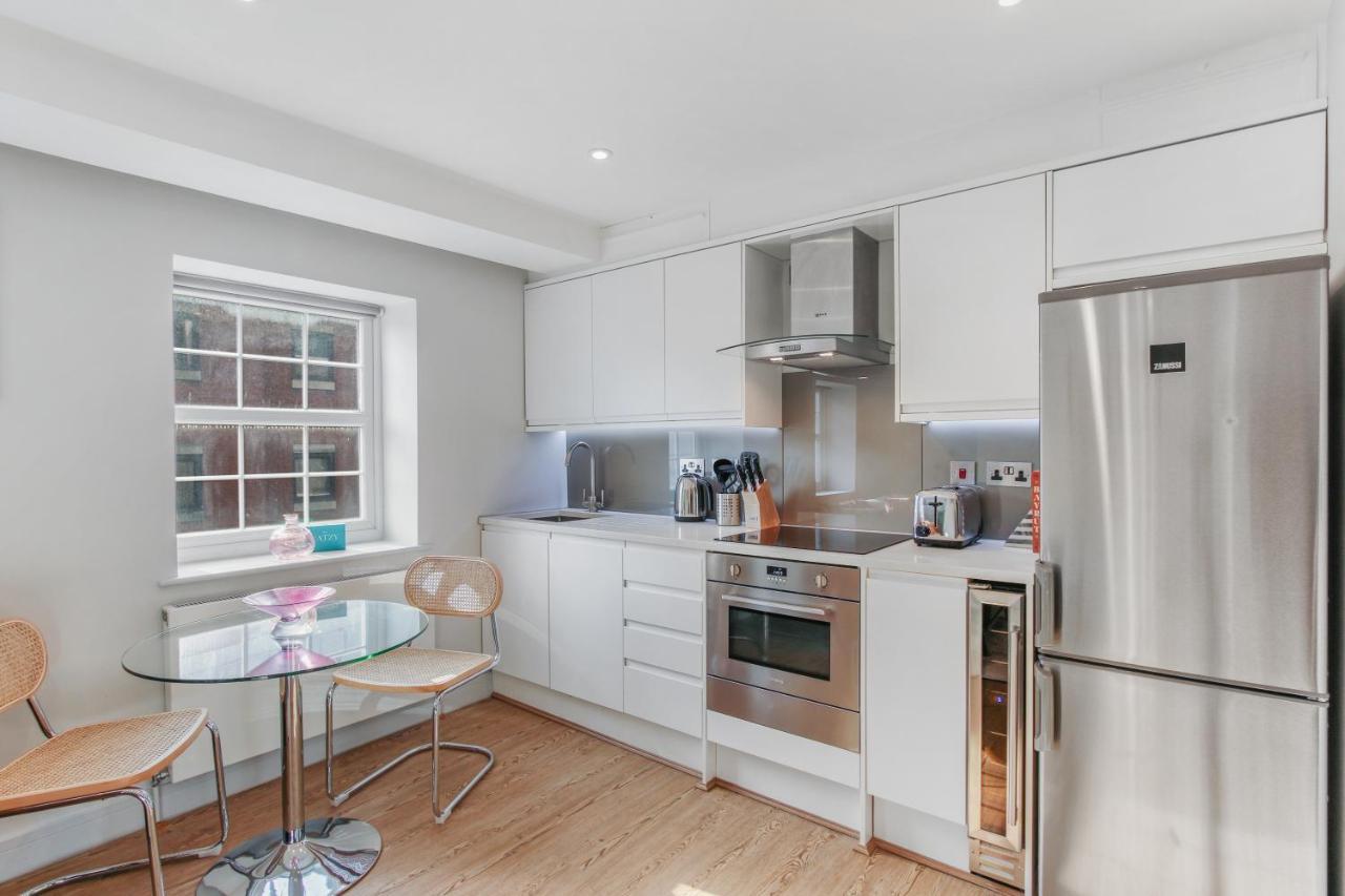 Cleveland Street By Aeria Appartement