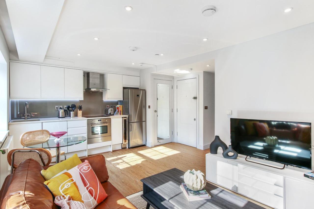 Appartement Cleveland Street By Aeria *