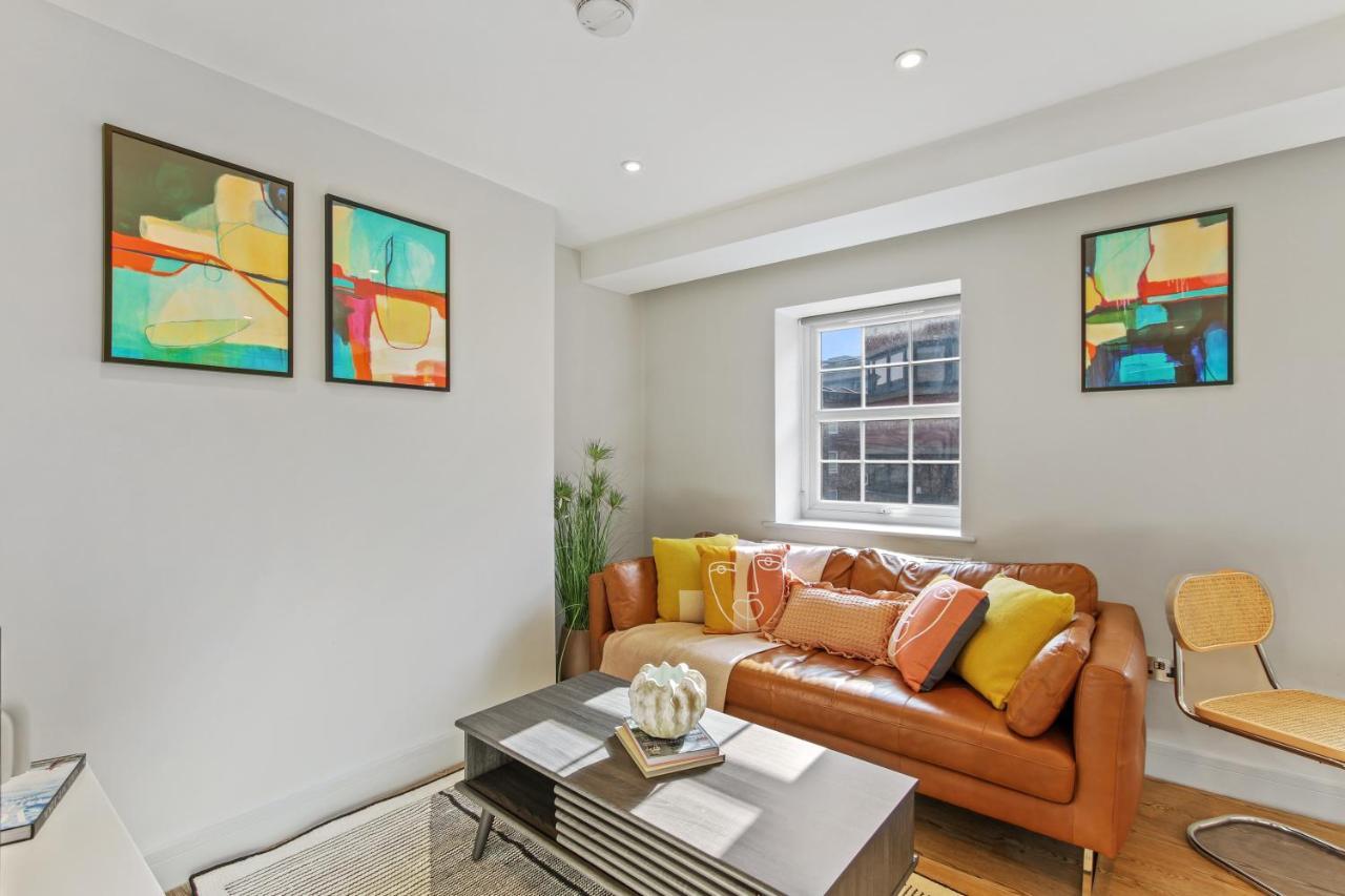 Appartement Cleveland Street By Aeria Londres