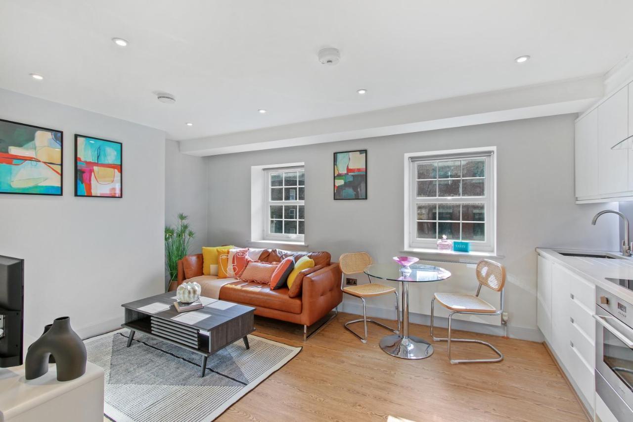 Appartement Cleveland Street By Aeria Londres